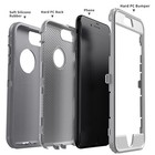 For Iphone 7 7 Plus 8 8 Plus Shockproof Heavy Duty Case Hybrid 3in1 Layers Cover