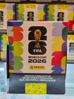 Panini 2026 Fifa World Cup Sealed Case Of 30 Boxes - 50 Packs Each  Sealed  Us