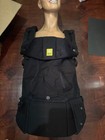 Lillebaby Complete Baby Carrier All Seasons Mesh Back Support Black Lille