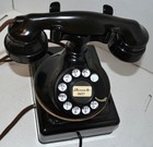 1920 s Western Electric Round Base B1 Telephone  Subset - Full Restoration  1016