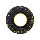 John Deere Tcu30385 Height Adjustment Dial Knob Z915 Z920 Z930 Z950 Z960 Z970