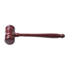 Handmade Wooden Gavel And Block Set Perfect For Lawyer Judge Auction Sale Mee   