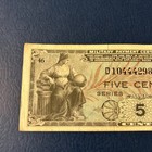 Usa- Mpc-5  Cents Series- 481