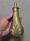 Antique James Dixon   Sons Sheffield Black Powder Flask 