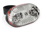Bike Lights 9 Super Bright Led Bicycle Cycling Rear Tail Light Lamp Colorful