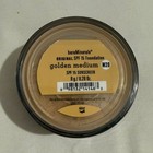2 Pack Bareminerals Original Spf 15 Foundation Golden Medium W20 8g Each New