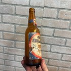 Vintage Old Milwaukee Schlitz Irtp Label Beer Bottle Wisconsin 12oz