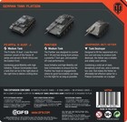 World Of Tanks Wot66 German Panzer Iii J  Panther   Jagdpanzer 38t