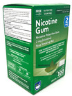 Rite Aid Nicotine Gum Sealed Coated Cool Mint 2mg 100 Pieces Sealed Exp  11 2026