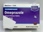 Omeprazole Delayed Release Tablets 20 Mg  Acid Reducer  42 Count