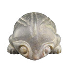 China old  Jade hongshan Culture collectibles hetian Jade rare  Frog statues R06