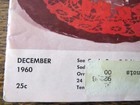 1960 December Pack-o-fun Magazine Scrap-craft Christmas