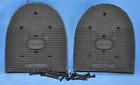 Vibram  438 Cowboy Shoe Repair Heels With Nails- 4 Sizes  See Listing For Sizes
