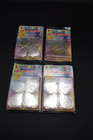 Four 10 Pk Beanie Babies Official Ty Heart Protectors Authentic Tag Protectors