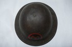 Ww I M1917 Army Helmet 27th New York Infantry Division Nice Condition
