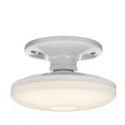 125-watt Equivalent Wide Surface Non-dimmable Led Light Bulb Bright White  1-pac