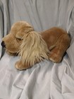 Vtg 1980s Allied Stores Cocker Spaniel Plush Puppy Dog 16  Stuffed Animal Korea
