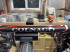 56cm Colnago C50 Hp Frameset - Frame   Star Full Carbon Fork Chris King Headset