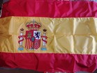 Dettra Annin Flag Of Spain  3  X 5  Dura Lite Nylon Flag