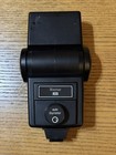 Vivitar 283 Shoe Mount 35mm Camera Flash Auto Thyristor Not Tested