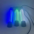 50000lumens 12v 120 Led Green Underwater Fishing Light Lamp Fish Attract 5m