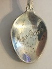 New York Vintage Souvenir Spoon Collectible