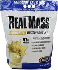 Gaspari Nutrition Real Mass  Advanced Weight Gainer  Protein And Complex Carb Bl