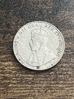 1929 Canada 5 Five Cents Nickel Beautiful Actual Coin Tc71 