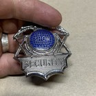 Vintage Ringling Brothers Circus    the Greatest Show On Earth    Hat Badge