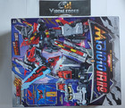 Metal Cardbot W Heavy Iron Transforming Robot Trailer Truck Car Toy 2025 New