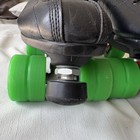 Riedell Roller Skates Adult mens Size 12 R3 Cayman Black Used With Wear scuffs