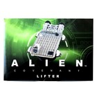 Eaglemoss Alien   Predator Figurine Collection   Alien Covenant Lifter