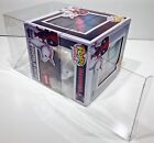 1 Box Protector For Funko Pop  Deadpool On Unicorn Mcc Exclusive Display Cas1