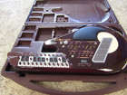 Suzuki Q-chord Qc-1 Digital Songcard Guitar Synthesizer W  Case  Manual    More