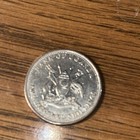 2008 Uganda 200 Shillings Fish