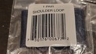 8x Pairs Cub Scout Den Shirt Shoulder Loops Epaulets Dark Blue - New Unopened