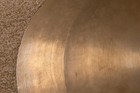 1960s Zildjian 14  A Light Hi Hat Cymbals 770g 872g