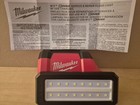 New Milwaukee  2367-20  M12 Rover Service   Repair Flood Light W  Usb Charging