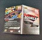 2021 Upper Deck Marvel Battle Booklet Odin Thanos Sketch Card 1 1