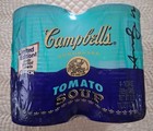 Andy Warhol Campbell s Tomato Soup Cans Limited Edition Labels Original Sealed