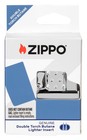 Zippo Double Torch Butane Lighter Insert  Blister Pack  65851