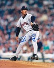 Pedro Martinez Signed Autographed 8x10 Photo Boston Red Sox