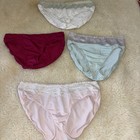 Vintage Warners Lote 4 Panty 387