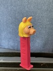 Pez Singles- Muppets - Miss Piggy C  Loose