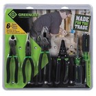 Greenlee 0159-36 General Hand Tool Kit no  Of Pcs  6