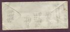 Fancy Cancel Of New York   Ny On 1860s Cover - Must See   