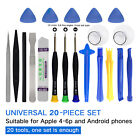 20 In 1 Screwdriver Set Kit For Repair Electronics Pc Macbook Laptop Cellphone
