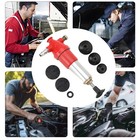 Valve Grinding Machine Air Operated Seat Engine Pneumatic Lapping Tools Kits 20b