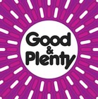 Good   Plenty Licorice Soft And Chewy Candy - 4 Pounds  64oz   Fat Free  4lb 