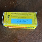 Kodak Verichrome Pan Film Vintage Nos Expired 3 82 Black   White Vp 127